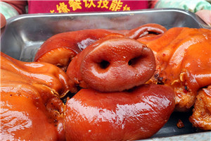 四川鹵菜技術(shù)培訓(xùn)班多少錢？鹵菜技術(shù)培訓(xùn)中心