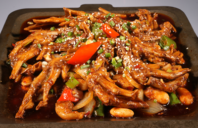 成都哪里有干鍋技術(shù)培訓(xùn)學(xué)校？食材加工及搭配技巧